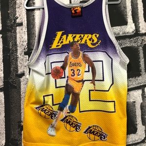 Magic Johnson starter vintage 90s